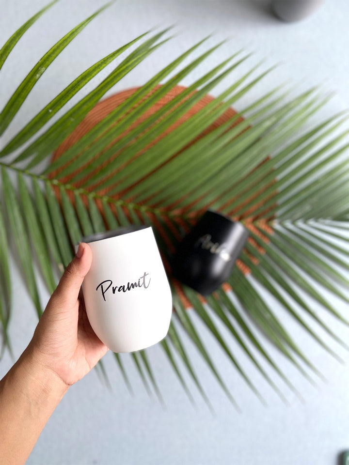 Tumbler On The Go
