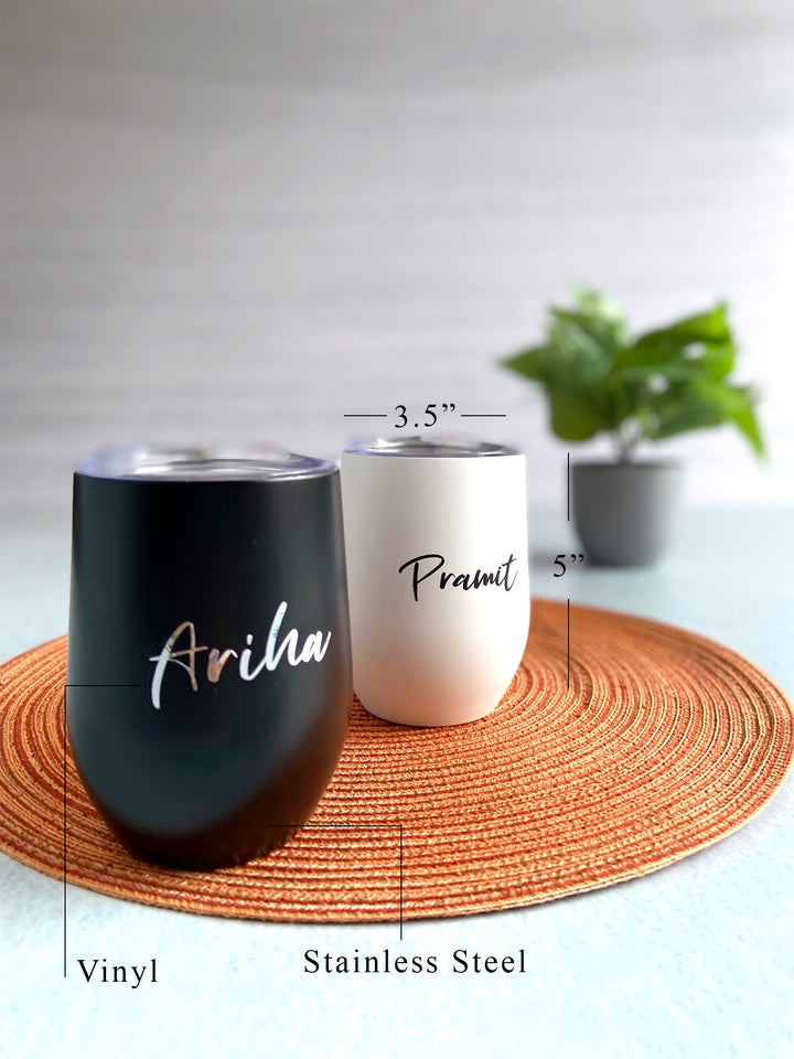 Tumbler On The Go