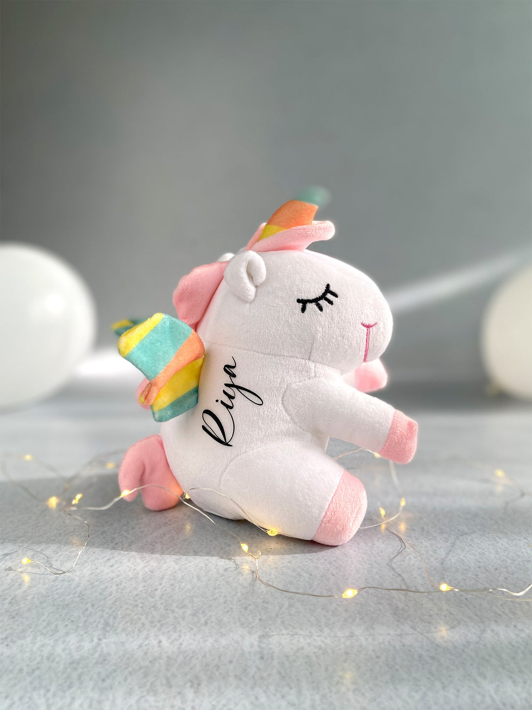 Unicorn Soft Toy