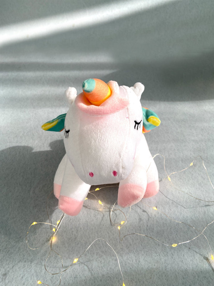 Unicorn Soft Toy