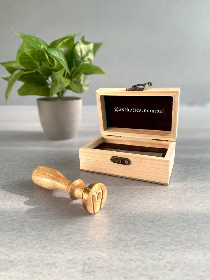 Wax Seal Stamp