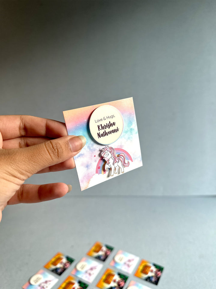 Pop Up Gift Tags - Set of 15
